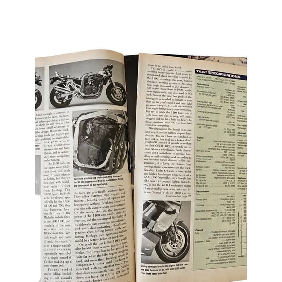 1990s Hot Rod Magazines Set of 7 Classic Ads - Picture 7 of 7